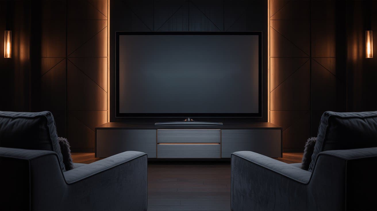 Professional home cinema and sound system installation in Ajmer by Prime Audio Solution